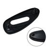 Automobile Accessories Antenna Hole Cap Cover Kit Antenna Block Black Cap Cover Kit Block Off Plate for Honda Civic 1992-2000