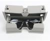 Dedicated Glasses Case for BMW X5/X6 Roof Reading Light F15/F16