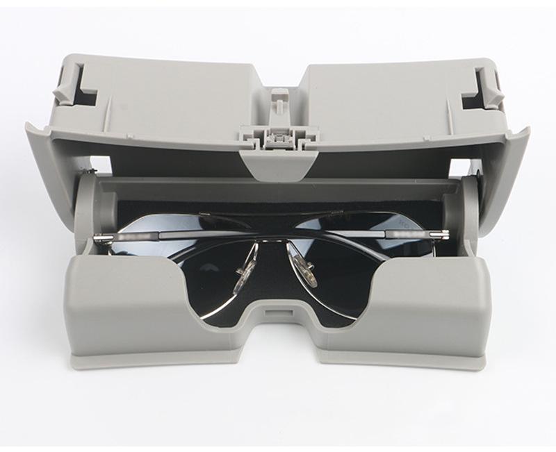 Dedicated Glasses Case for BMW X5/X6 Roof Reading Light F15/F16