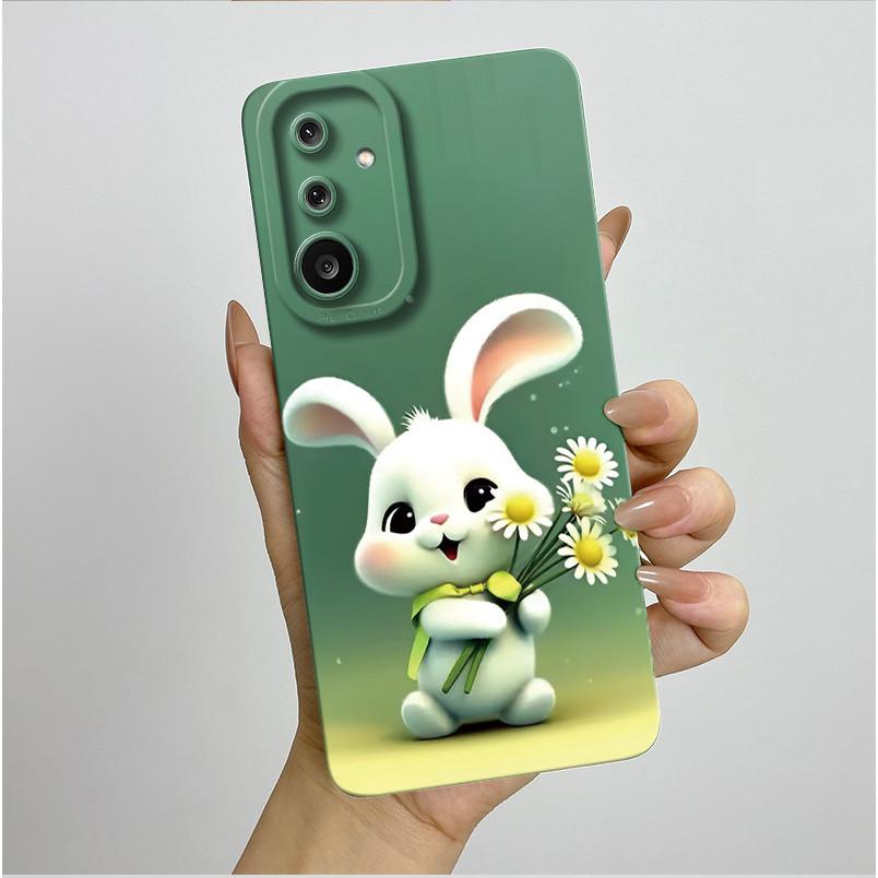 For Samsung Galaxy M36 S25FE 5G Phone Case Aesthetic Pattern Anti Drop Protection Covers For Samsung S25 FE M 36 Bumper Casing