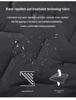 Men's Hooded Winter Jacket - Ultra-Warm Plus Velvet Cotton Outerwear