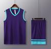 Basketball Team Uniform Sets - Summer Training Vests & Jerseys for Men & Women