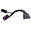 Car Start Stop Engine System Off Eliminator Device Control Sensor Plug for Volkswagen Atlas Teramont Golf8 MK8 Leon Octavia