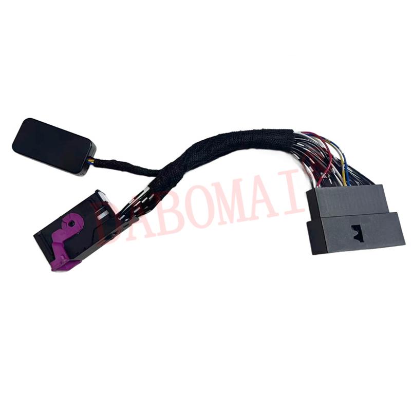 Car Start Stop Engine System Off Eliminator Device Control Sensor Plug for Volkswagen Atlas Teramont Golf8 MK8 Leon Octavia