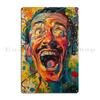 Euphoria  Lapart Metal Sign Pub Club Wall Decor Customize Wall Cave Tin Sign Poster