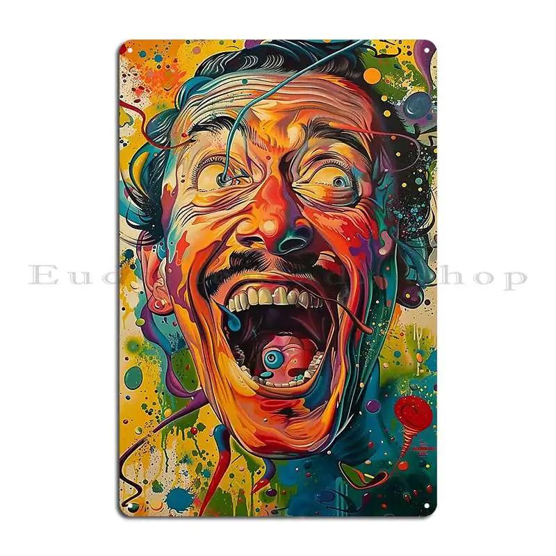 Euphoria  Lapart Metal Sign Pub Club Wall Decor Customize Wall Cave Tin Sign Poster