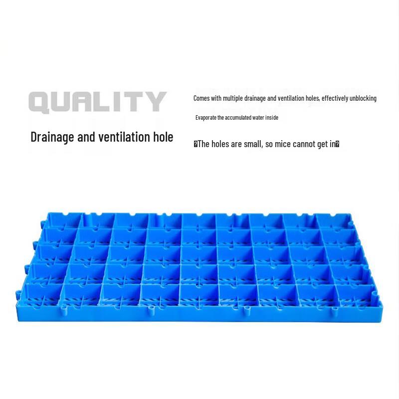 HDPE Grid Plastic Pallet Mat