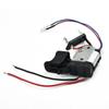 Spare Speed Switch Workshop 7.2V-24V Assembly Control Dustproof