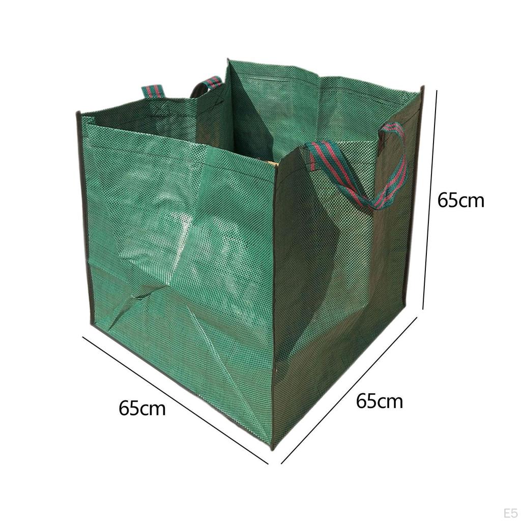 Garden Bags for Efficient Yard Waste Management