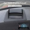Car HUD Display Screen Cover For Mini Countryman U25 2024 2025 Head Up Display Protective Frame Decoration Car Accessories
