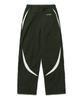 ISTKUNST Sporty Track Pants_Khaki(Ik2Dfmpa12A)