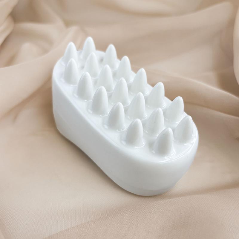 Ceramic Gua Sha Scraper Board Facial Spa Massager Slimmer Skin Tightening Face Lift Body Massage Tool