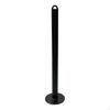Loading Pin Vertical Rod Solid Steel Weight Disc Holder for Athletes, Climbers, Strength