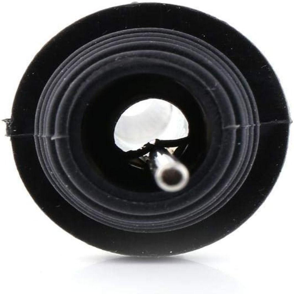 6/12Pcs Self-closing Liquor Bottle Pourers Bartender Bar Tools  Kitchen Supplies