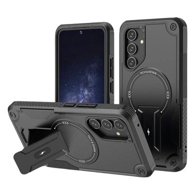 Hard Armor Drop Protective Phone Case for Samsung Galaxy S25 Plus Edge S24 Ultra