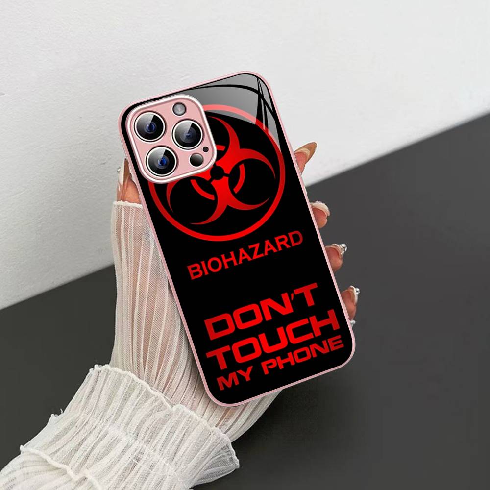 

Movie U-Umbrella C-Corporation Logo Tempered Glass For Iphone 14 13 12 11 Pro Mini XS MAX 14Plus X XS XR Fundas iphone 11pro max