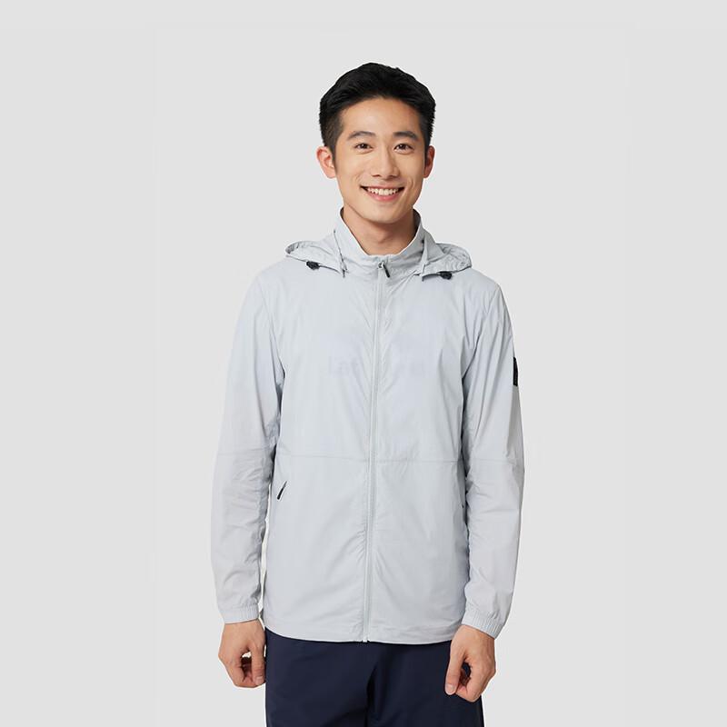 Lafuma Men's UV Protection Jacket LMJA3BP11