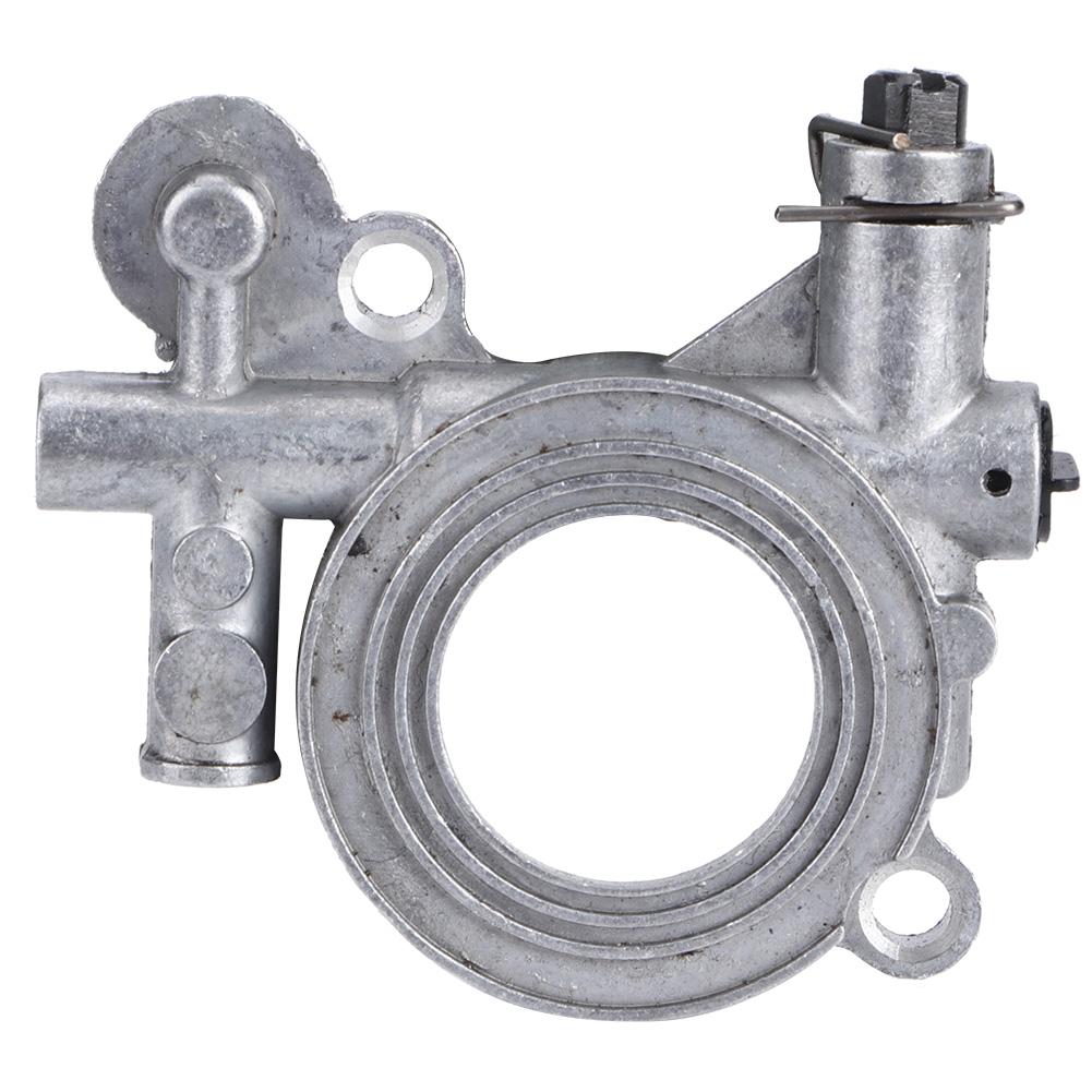 Oil Pump Worm Gear Kit Replacement Fit for Husqvarna 362 371 365 372XP Chainsaw Accessories