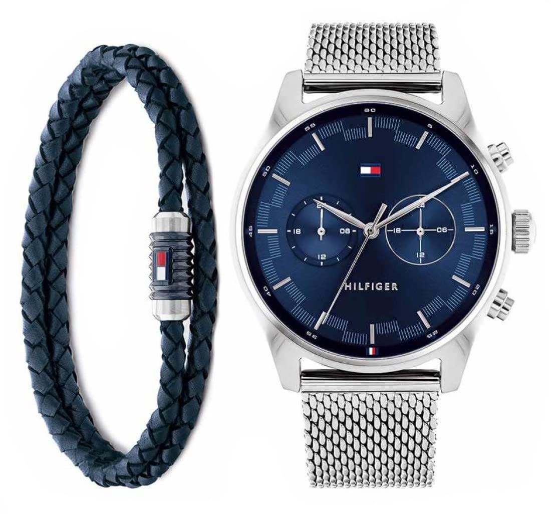 

TOMMY HILFIGER Часы Tommy Hilfiger 2770102 набор аксессуаров с браслетом [предмет]