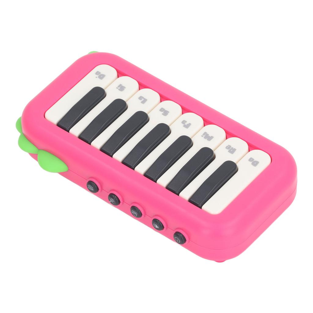 Kids Ket Piano Keyboard Miniature 15 Keys Educational Musical Instruments Piano for Beginners