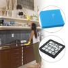 Parts Filter Alternatives Components Set Washable Sponge Vacuum Cleaner 9350 9351 9515 9516 Accessories Kit Replacement