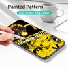 Black Tpu Case For Samsung Galaxy A3 A5 A7 2016 2017 2018 Cover Assassination Classroom