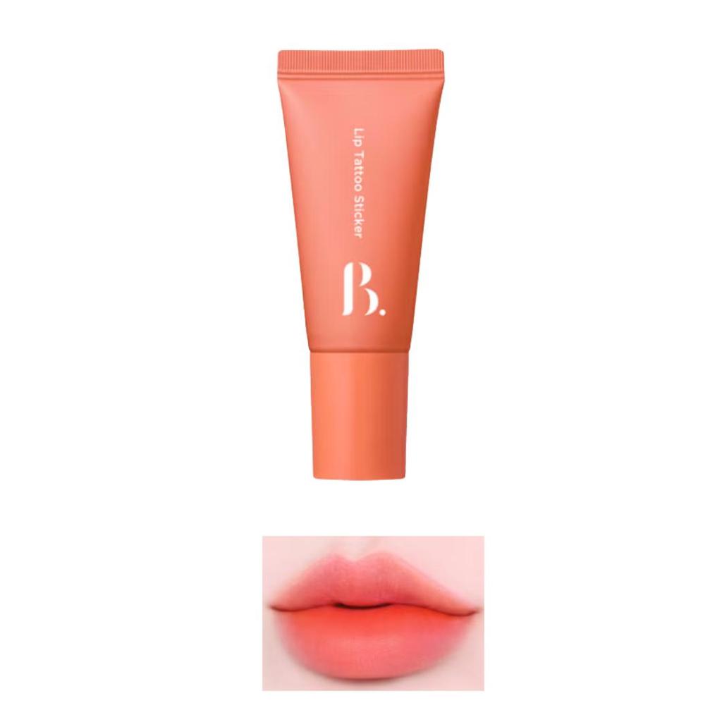 BONCEPT Peel-Off Lip Tattoo Sticker 8g (Salmon, Pink, Rose) (10 Options)