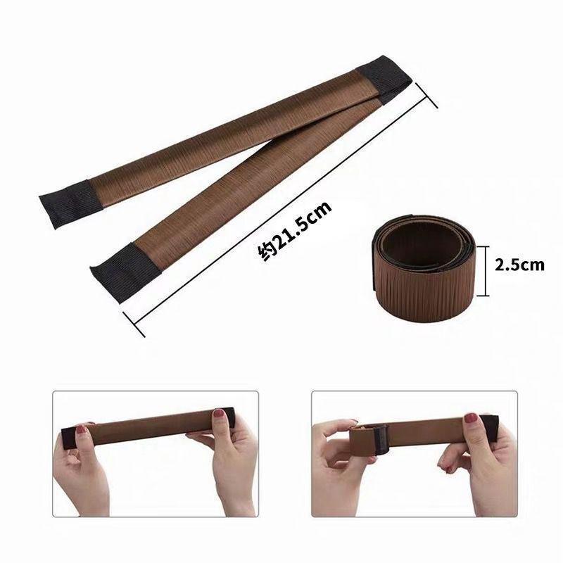 Für Beam Twister Haarnadel Bagel Sofia Twist für Haarknoten Donut Haar-Accessoire Industrieller Stil Haartool Hochsteckfrisur Haarschmuck