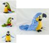 Electric Talking Plush Parrot Toy- Learn To Speak And Flap The Wings- Ideal Children's Gift