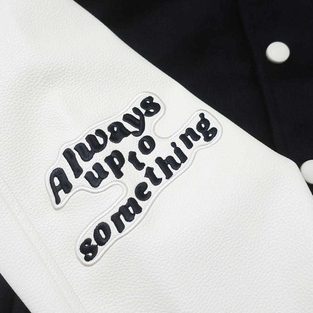 Kurtka stadionowa Felix Kot Szczęścia Długość 62cm Długość rękawa 50cm obwód 22cm Szerokość [Marushin] (L) około. około. (Ramię ok.. około. 57cm/0