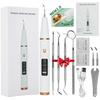 Ultrasonic Scrubber IPX6 Waterproof Home Portable Electric Outdoor Toothbrush