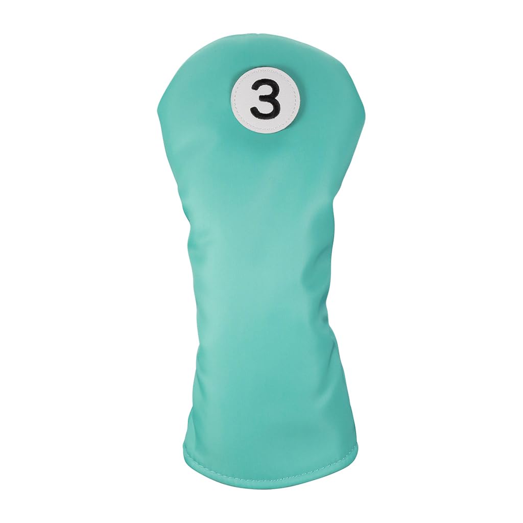 LITE Standard Fairway Wood Headcover, Mint, H-465(360)
