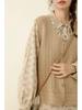 Autumn 2025 Vintage Round Neck Crochet Knit Vest