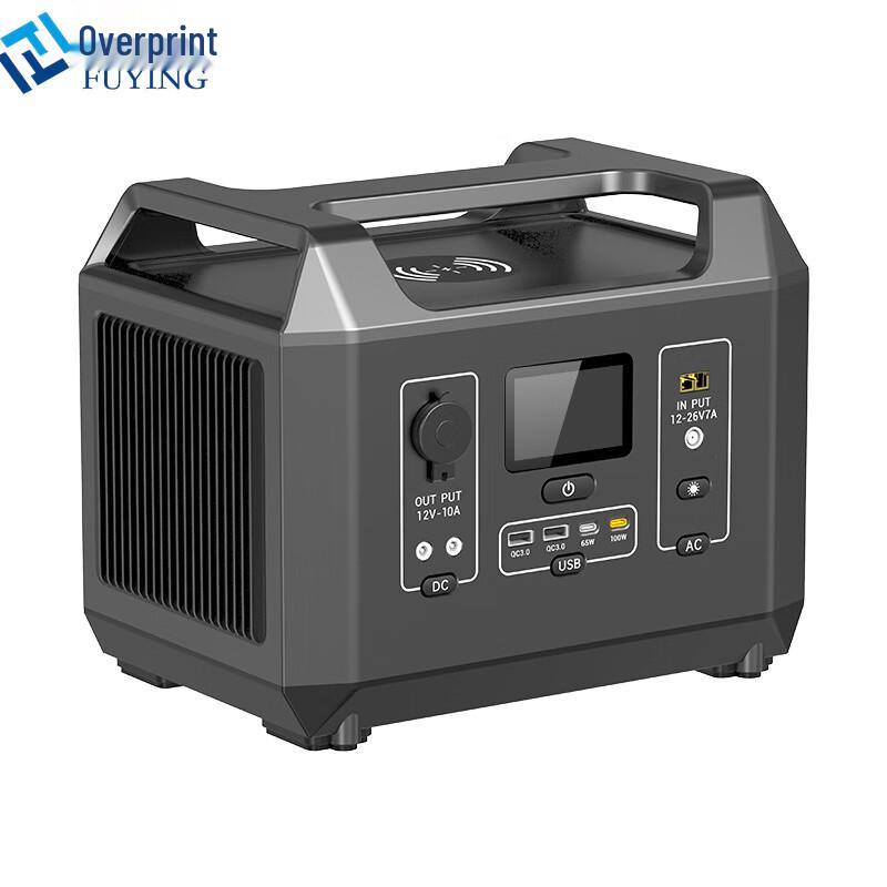 Fuying Portable Outdoor Emergency Power Station 220V
