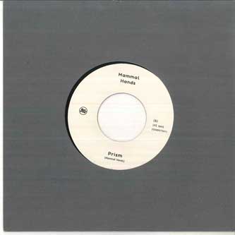 

7inch Record MAMMAL HANDS - Chaser / Prism GOND07001 Gondwana Record 2020 UK Jazz