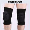 1PCS Sponge Knee Pads for Men And Women Dance Roller Skating Kneeling Protection Equipment Comfortable Shock Absorption