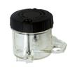 New 38.5mm 54mm Motorcycle Break Systems Oil Cup ABS Cylinder Brake Fluid Cup Oil Tank Cup No Leakage Seal Oil Cup Transparent