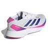 New adidas Adizero SL 'White Lucid Blue Fuchsia' GV9095