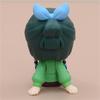 Small Dolls Kit Ornaments Model Doll ABS Decoration Children's Toy Gift