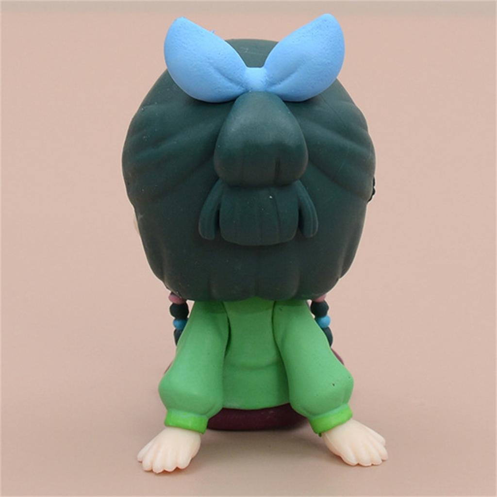 Small Dolls Kit Ornaments Model Doll ABS Decoration Children's Toy Gift