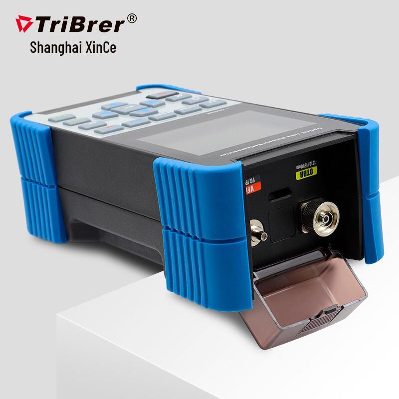TriBrer OTDR Fiber Optic Tester