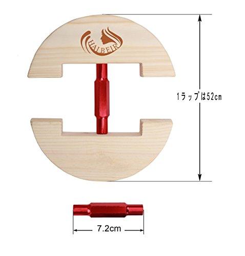 HAIBEIR Hat Stretcher, Denim Multicolor Adjustable Heavy Hat Stretcher for Heavy-Duty Hats, Cowboy Hats, Baseball Caps, Wool Hats, and Men's and Women