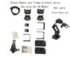 6 DOF Robotic Arm DIY Kit Multi Dof Robot Servo Grasping Maker Education Construction For Arduino ESP32 Programmable Robot Arm