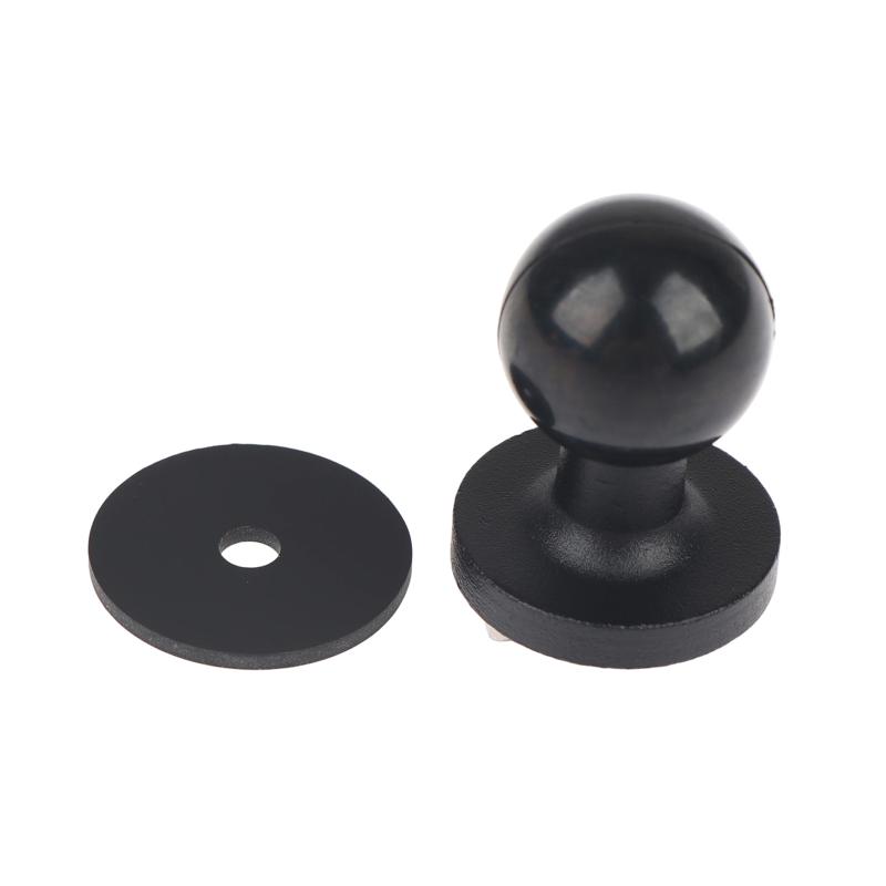 User Friendly Kayak Track Ball T-Bolt Mount 1/4"-20 Adapter 1'' 1.5'' for Kayak Track Systems Fishing Camera Phone Bracket Use