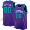 Custom Name Team Number Basketball Jersey Shirts Retro Pattern Sportswear Vintage Summer Tank Top