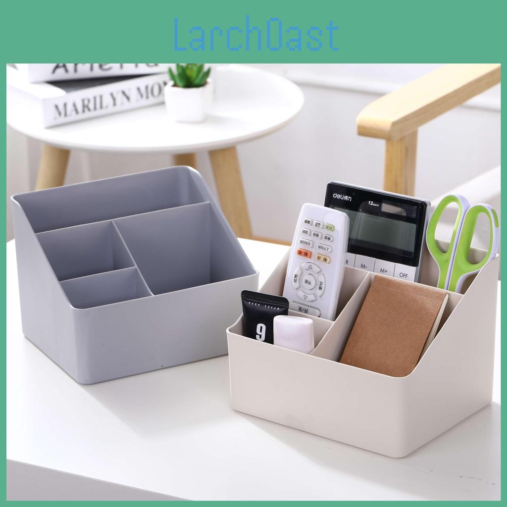 Miscellaneous Multifunctional Desktop Organizer Remote Control Makeup Organizer Living Room Student Dormitory Pencil Organizer