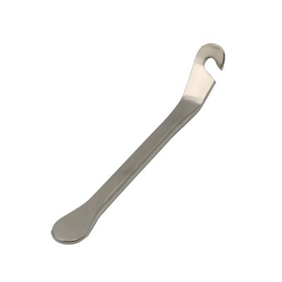 Nástroje na opravu jízdních kol, přenosná ocelová páka, zakřivená cyklistická páka na pneumatiky, háčky, otvírák kol, příslušenství pro odstraňování pneumatik