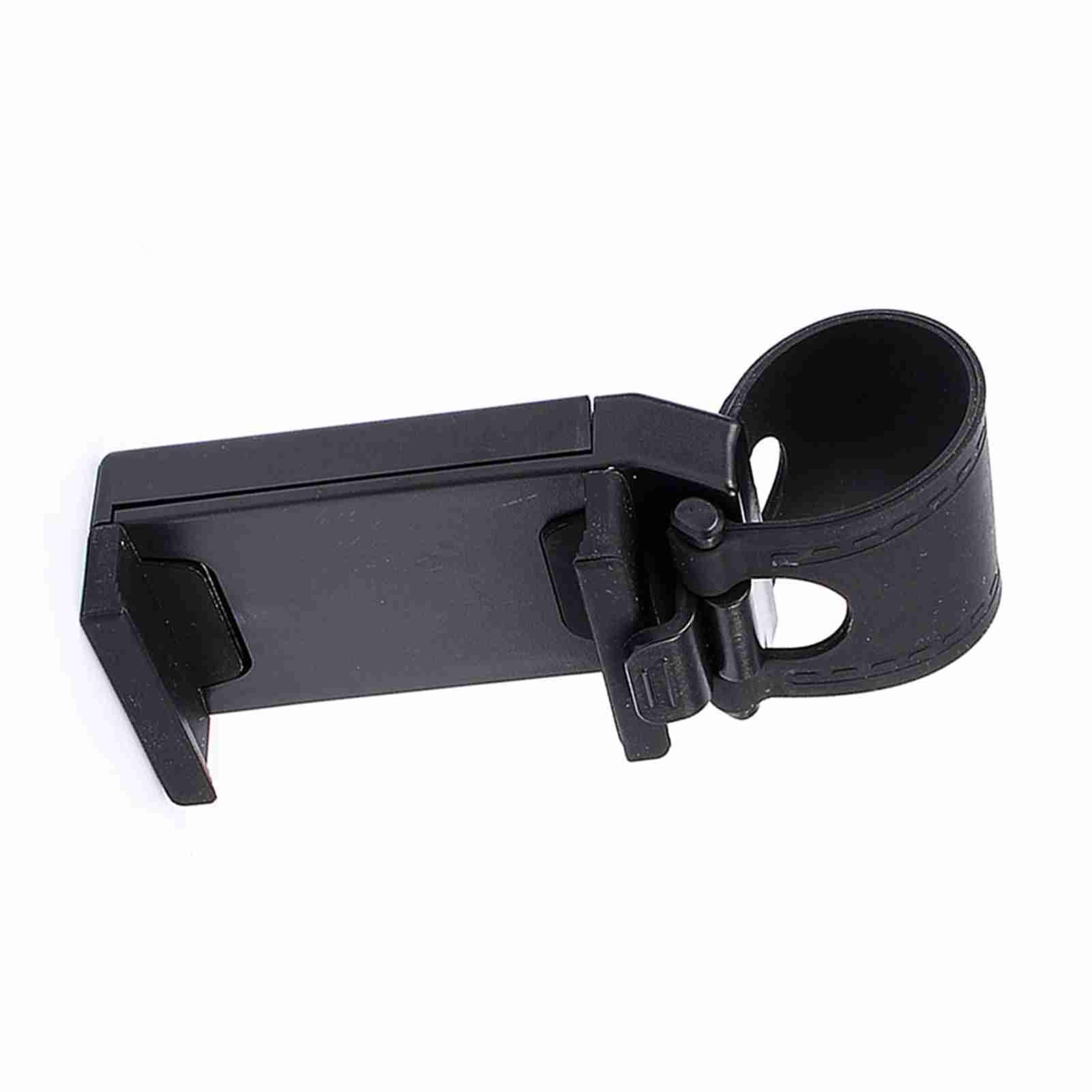 

Universal Car Phone Holder Mounted on Steering Wheel Smart Mobile Phone Clip Mount Holders