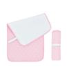 Waterproof Baby Diaper Pad Non-slip Toddler Changer Cushions Baby Changing Pad  Diaper Station
