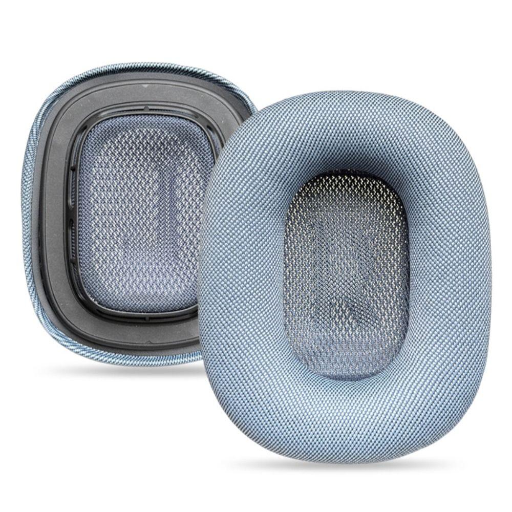 1 Pair Ear Pads Soft Earmuffs Ear Cushion Headset Repair Headphone Protective Cover Replacement for Apple Airpods Max Gen2